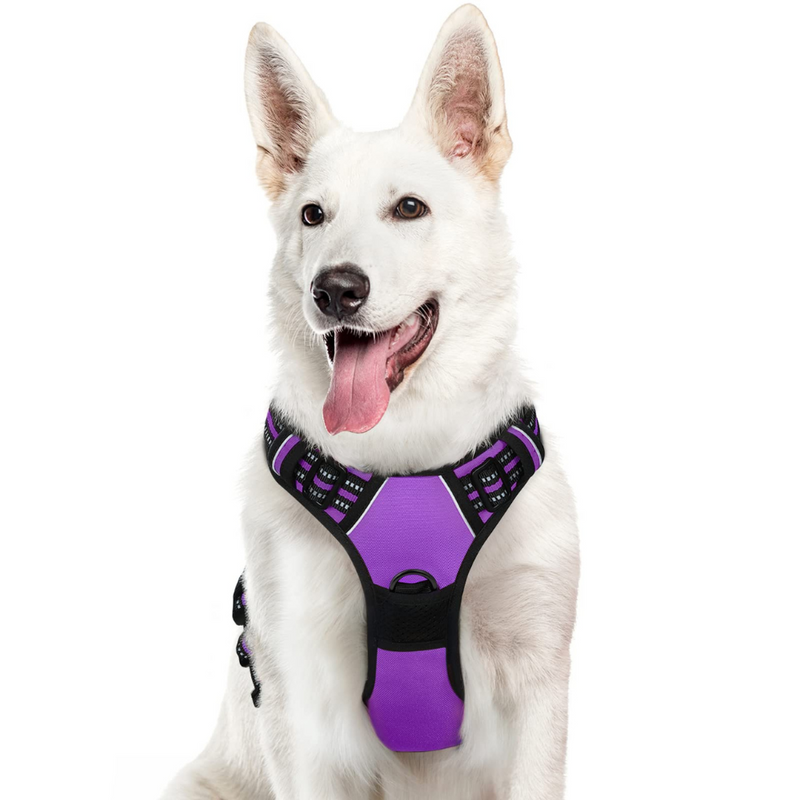 No-Pull Dog Harness